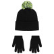 Nike Βρεφικό σετ σκουφάκι & γάντια Club Chenille Peak Beanie/Gloves Set Nike Βρεφικό σετ σκουφάκι & γάντια Club Chenille Peak Beanie/Gloves Set